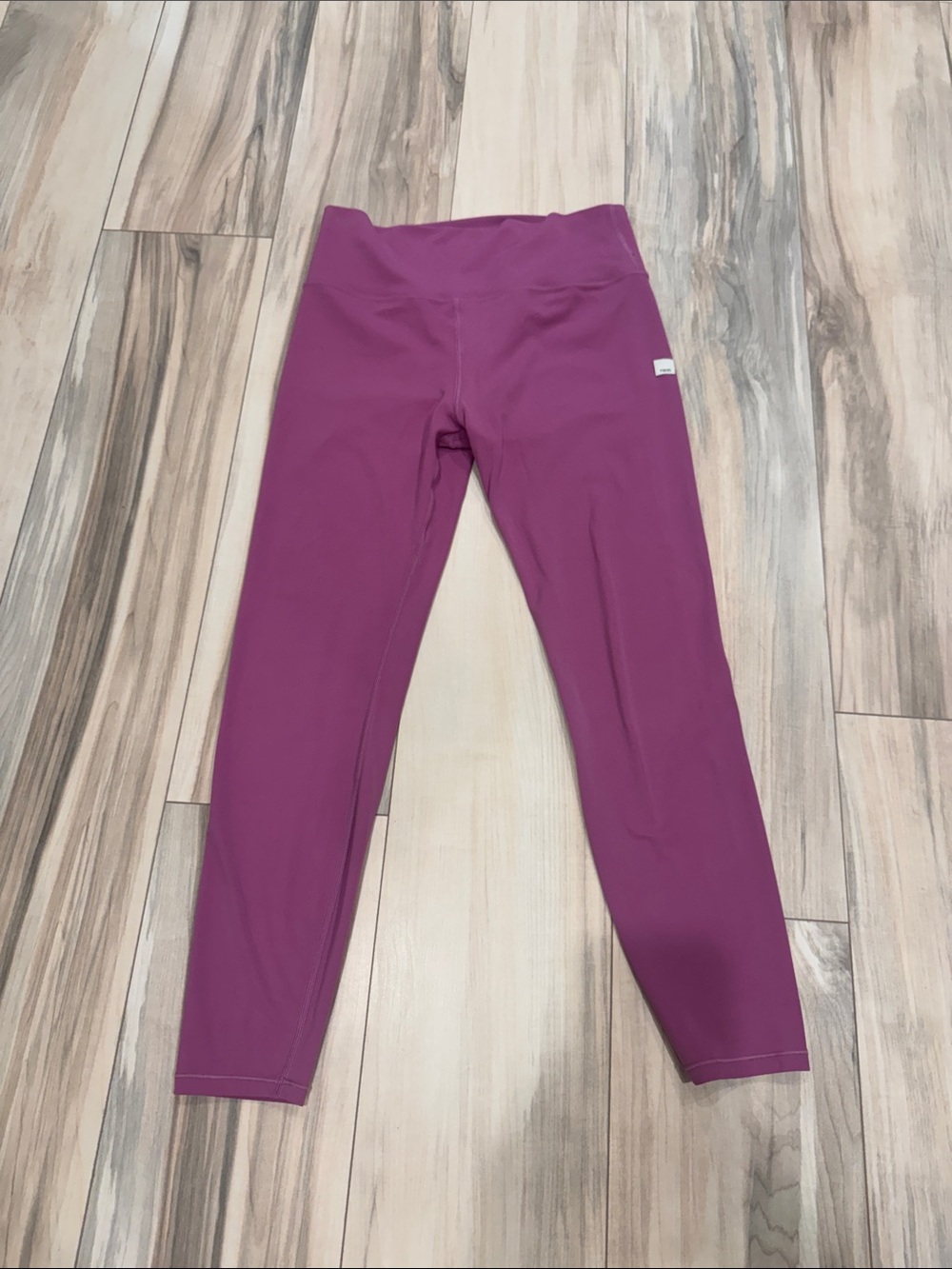 Women’s Vuori AllTheFeels Leggings Magenta | Size Large